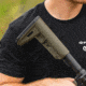 Magpul Magpul MOE TR Mil-Spec AR10/AR15/M4/M16/M110/SR25 Carbine Stock, OD Green, MAG1444ODG