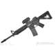 Magpul Industries MAG418/419/440 MOE AR-15 Handguard, Carbine Length, 7.12 inch, Black, MAG440BLK