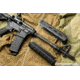Magpul Industries MAG418/419/440 MOE AR-15 Handguard, Mid-Length, 9.18 inch, Black, MAG418BLK