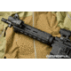 Magpul Industries MAG418/419/440 MOE AR-15 Handguard, Mid-Length, 9.18 inch, Black, MAG418BLK