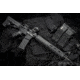 Magpul Industries MAG418/419/440 MOE AR-15 Handguard, Rifle Length, 12.57 inch, Black, MAG419BLK