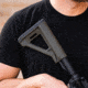 Magpul MOE RL Mil-Spec AR10/AR15/M4/M16/M110/SR25 Carbine Stock, OD Green, MAG1440ODG