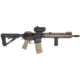 Magpul MOE RVG Rail Vertical Grip, Fits Picatinny, Polymer, Black MAG412BLK