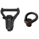 Magpul Paraclip w/ QD Adapter