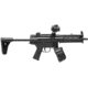 Magpul SL Collapsible Synthetic Stock For H&amp;K MP5, H&amp;K 94, H&amp;K, Black, MAG1250-BLK