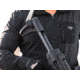 Magpul SL Collapsible Synthetic Stock For H&amp;K MP5, H&amp;K 94, H&amp;K, Black, MAG1250-BLK