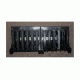 MagStorage Solutions AR-15 Magazine Organizer, Black, AR15