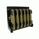 MagStorage Solutions AR-15 Magazine Organizer, Black, AR15