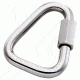 Maillon Rapide Delta Quick Link Plated 10mm MRDZ10.0 CE-CESE13