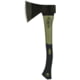 Major Outdoors Black Widow Hatchet, OD, 02-0070004000