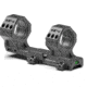MAK Optics Makpromont Offset Rifle Scope Mount for Pic w/ QD-lever, 30mm, 23mm Height, Straight 0 MOA, 53502-30238