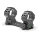 MAK Optics Makpromont Rifle Scope Mount for Pic w/ QD-lever, 30mm, 23mm Height, Straight 0 MOA, 53500-30238