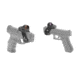 MAK Optics P-Lock Red Dot Sight Mount, SIG P226 X5/X6, 6150-9112