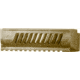 FAB Defense AK47 Lower Handguard Rail System - Desert Tan - AKL-47T