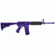 FAB Defense AR-15 Polymer 3 Rail Handguard Gun Grip, Black, FX-FGR3