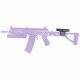 Mako Group Cheek Piece for Micro Galil