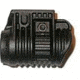 FAB Defense 1in Quick Release Tactical Flashlight Mount, Black, FX-PLA1B