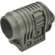 FAB Defense 1in Quick Release Tactical Flashlight Mount, OD Green, FX-PLA1G