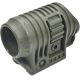 FAB Defense 1in Quick Release Tactical Flashlight Mount, OD Green, FX-PLA1G