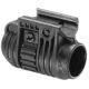 FAB Defense 1in Quick Release Tactical Flashlight Mount, Black, FX-PLA1B