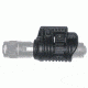 FAB Defense Flashlight 1 1/8-inch Quick Release Adapter, OD Green