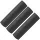FAB Defense Protective Ladder Rail Covers - Long, Black - Set of Three LRCL-3