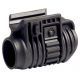 FAB Defense Quick Release 3/4in Flashlight and Laser Adapter, Black, FX-PLA3/4B