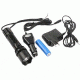 Mako Group Rechargeable LED Light w/ Strobe