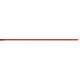 FAB Defense Safety Rod for 7.62mm Rifles, 21in Long, Red, FX-AKROD47