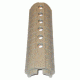 FAB Defense Tough Polymer AR15/M4/M16 Standard Handguard, Flat Dark Earth, FX-HGST