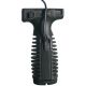 FAB Defense Tactical Quick Release Vertical Grip w/Battery Compartment, Black, FX-TAL4B
