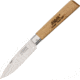 MAM Medium Folder Drop Point Folding Knife,3.25in,German Steel,Drop Point,Brown,Beechwood Handle MAM3A