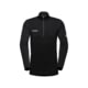 Mammut Aenergy ML Half Zip Pull Top - Men's, Black, L, 1016-01100-0001-115