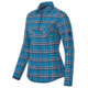 Mammut Ascona Shirt - Women's-Atlantic/Orion-Medium