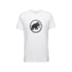 Mammut Core T-Shirt Classic - Men's, White, XL, 1017-05891-0243-116