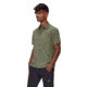 Mammut Lenni Shirt - Mens, Marsh-Dark Marsh, M, 1015-01471-40300-114