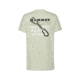 Mammut Massone Quickdraw T-Shirt - Mens, Silver Sage, XXL, 1017-05192-1288-117