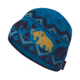 Mammut Merino Beanie-One Size-Dark Cyan/Dark Indigo