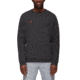 Mammut ML Pull - Men's, Black Melange Mammut, 2XL, 1014-01532-00483-117