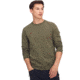 Mammut ML Pull - Men's, Iguana Melange Wolf, Small, 1014-01532-40149-113