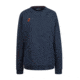 Mammut ML Pull - Men's, Marine Melange Capricorn, Extra Small, 1014-01532-50418-112
