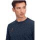 Mammut ML Pull - Men's, Marine Melange Capricorn, Extra Small, 1014-01532-50418-112