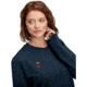 Mammut ML Pull - Men's, Marine Melange Capricorn, Extra Small, 1014-01532-50418-112