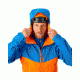 Mammut Nordwand Pro Hard Shell Hooded Jacket - Men's, Sunrise/ Ice, XXL, 1010-13950-2016-117