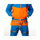 Mammut Nordwand Pro Hard Shell Hooded Jacket - Men's, Sunrise/ Ice, XXL, 1010-13950-2016-117