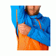 Mammut Nordwand Pro Hard Shell Hooded Jacket - Men's, Sunrise/ Ice, XXL, 1010-13950-2016-117