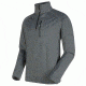 Mammut Runbold ML Half Zip Pull Sweater, Black Melange, 2XL, 1040-01600-0033-117