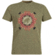 Mammut Trovat T-Shirt - Men's, Small, Olive, 1017-09863-40079-113