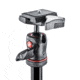 Manfrotto BeFree Carbon Fiber Tripod, Black MKBFRC4-BHZ