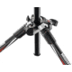 Manfrotto BeFree Carbon Fiber Tripod, Black MKBFRC4-BHZ
